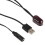 Extensor IR - receptor 1 buc. + 4 emițeri - kit de repetare 5