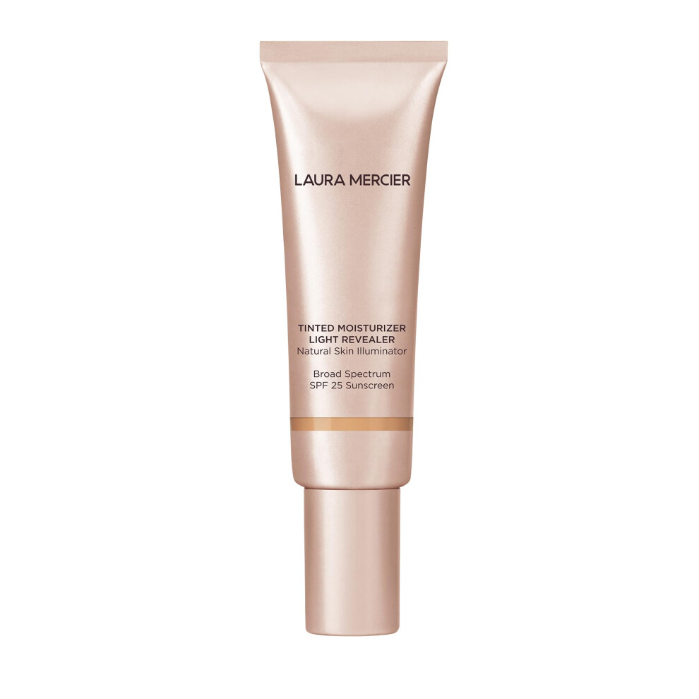 Laura Mercier Tinted Moisturizer Light Revealer Natural Skin Illuminator SPF 25