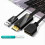 - Kompatibilní kabelový adaptér samec na DisplayPort samice, 4K@60Hz 11