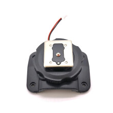 FüR TT600 Flash-Upgrade-Metallversion Hot Shoe Base ZubehöR für -Kamera