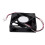 Computerbehuizing Koeler Ventilator 3PIN 12V 7CM 70MM PC CPU Koelkoeler 7