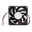 Computerbehuizing Koeler Ventilator 3PIN 12V 7CM 70MM PC CPU Koelkoeler 5