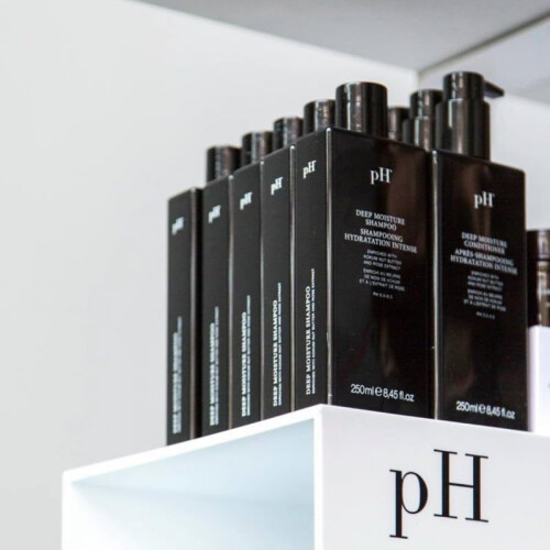 PH Labs Deep Moisture Shampoo - Shampoo idratante intenso per capelli secchi (8,45 oz) 2
