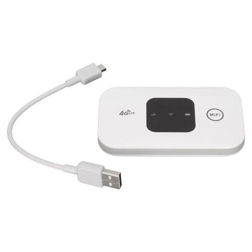 4G Lte Portable Internet Hotspot, Wireless WiFi Router 2
