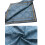 Mens Soft Cotton Handkerchiefs Old-fashioned Jacquard Pattern Assorted Pack 6PCS 4