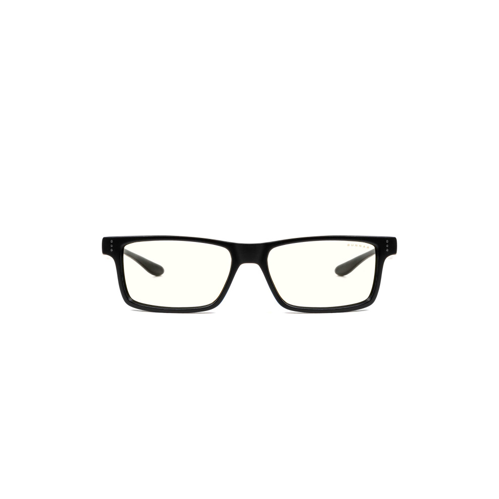 GUNNAR - Premium Gaming and Computer Glasses - Blocks 35-98% Blue Light - Vertex