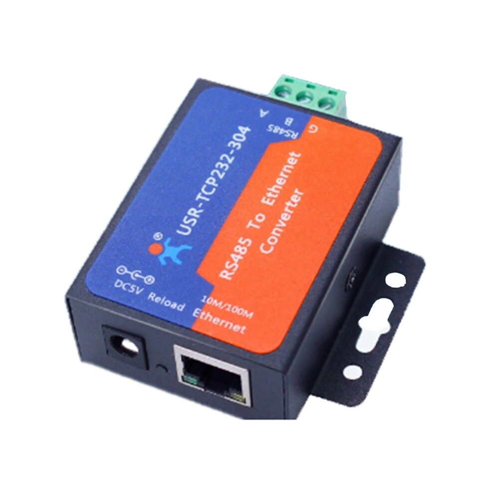 Modbus Serial Port Rs485 To Ethernet Converter Server 4853542362770
