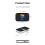 MiFi Router 4G WiFi 150Mbps 3000 MAh με υποδοχή κάρτας Sim και οθόνη 8