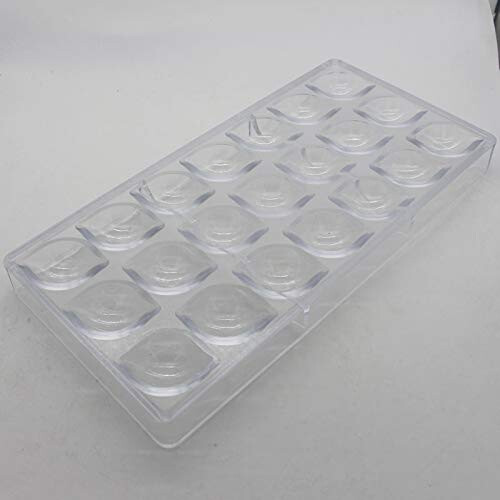 Goldbaking Lemon Chocolate Mold Polycarbonate Chocolate Mould Chocolate DIY Mold 1