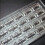 Grainrain polycarbonate chocolate mold polycarbonate chocolate bar mould (19333) 3