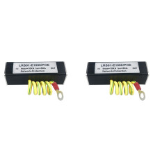 Parafoudre Ethernet PoE 100/1000 Mbps en ligne RJ45 Cat5e/6 – protection contre les surtensions pour caméras IP