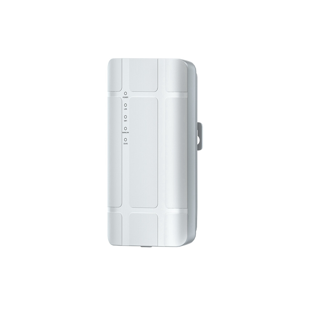 4G Lte Outdoor Wifi Router Unlocked Cpe 300Mbps Modem Eu Plug 4853542363500