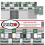 Reminisce (REMBC) Kit de coleo de lbuns de recortes do ensino mdio multicolorido 12 x 12 polegadas 1