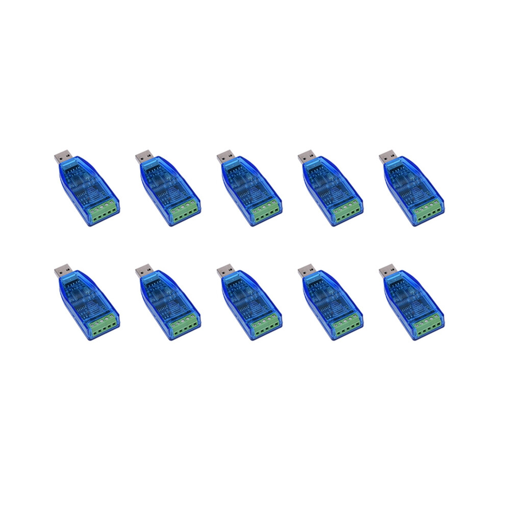 Usb To Rs485 Communication Module Bidirectional Serial Line Converter 4853542364224