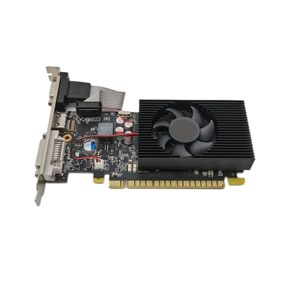 Gt730 4Gb Graphics Card Ddr3 128Bit Desktop Computer 4853542364330