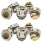 5Pcs -N 0.2Ohm Replacement Coil Mesh Coils for Eleaf Duro 2