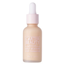Carter Beauty By Marissa Carter Half Measure Dewy Foundation - Meringue  1.01 oz