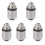 5Pcs Replacement Coil Heads for Q16 Q14 S14 G14 1.6Ohm 4