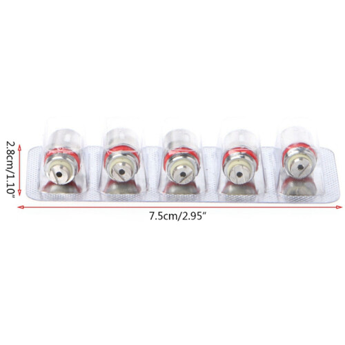 5Pcs Replacement Coil Heads for Q16 Q14 S14 G14 1.6Ohm 2