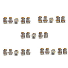 5Pcs Mesh Coil Z1 0.4Ohm pour Sub Coils Replace