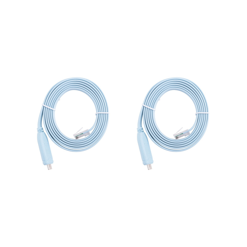 Usb To Type C Console Configuration Cable To Rj45 Serial 4853542364835