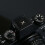 Κατάλληλο για X-T4 X-T3 Hot Shoe Embedded Flash Black 9