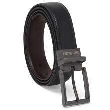 Steve Madden frfi ruha alkalmi mindennapi borv fekete/barna (sima) 48