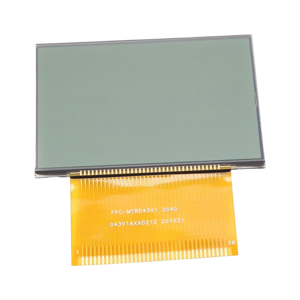 Lcd Display For Instrument 4853542365221