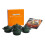 Le Creuset Le Creuset Σετ 4 Μίνι Κοκότες με Συνταγές, 8 oz. η καθεμία, Artichaut 1