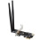 PCIE WiFi Card Adapter Wireless Network Bluetooth Converter 6