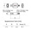 5.8G Wireless Communication System Dedicated Bandpass Filter 8