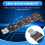 M.2 NVME SSD - USB3.2 GEN2 10 Gbps -sovitin 8