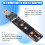 M.2 NVME SSD - USB3.2 GEN2 10 Gbps -sovitin 7