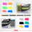 Pentel Set 12 past?? ?ad??? f????s??? ?a? ?eta?????? ?????t?? Pentel PHN-MF12 4
