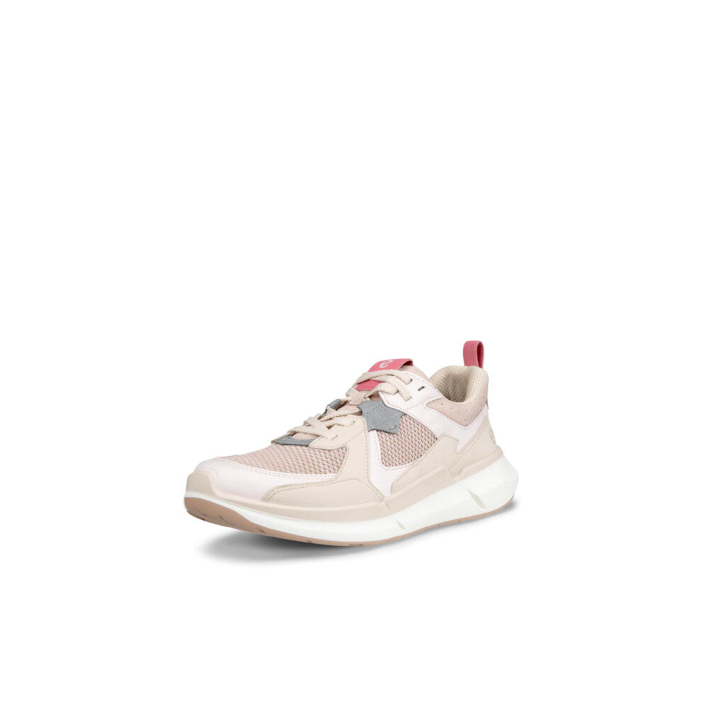 ECCO Women's Biom 2.2 Sport Cross Trainer  Delicacy/Limestone/Rose DUST  10-10.5