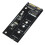 M.2 SATA Adapter M2 to 4