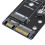 M.2 SATA Adapter M2 to 7