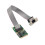 RTL8111F Mini PCIE Gigabit Network Card Single-Port Ethernet LAN 9
