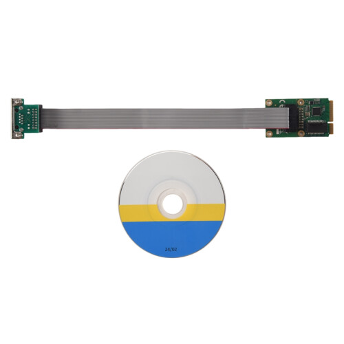 RTL8111F Mini PCIE Gigabit Network Card Single-Port Ethernet LAN 2