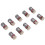 10Pcs PNP Coil Replace VM1 0.3Ohm Mesh Coils for X R 4