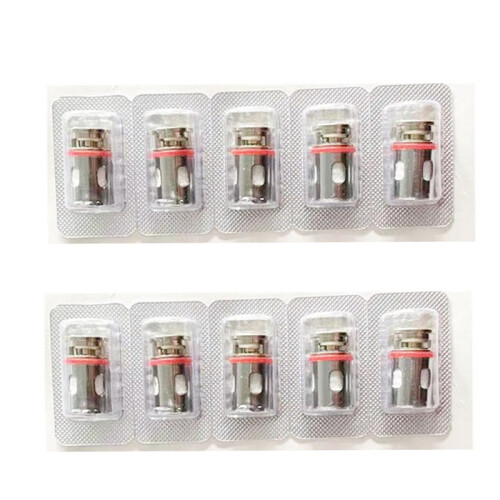 10Pcs PNP Coil Replace VM5 0.2Ohm Mesh Coils for X R 2