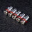 10Pcs PNP Coil Replace VM5 0.2Ohm Mesh Coils for X R 11