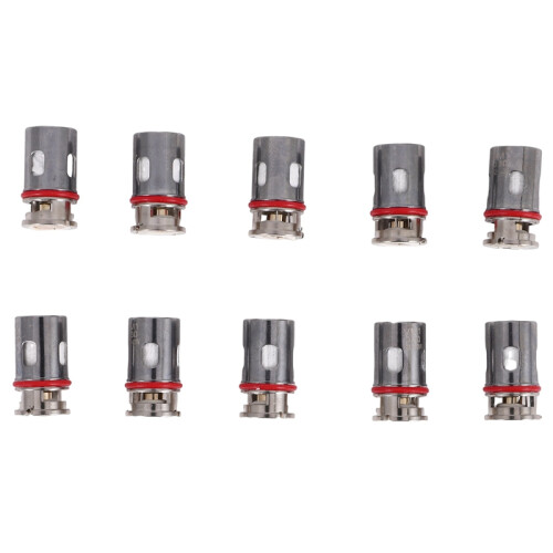 10Pcs PNP Coil Replace VM1 0.3Ohm Mesh Coils for X R 2