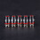 10Pcs PNP Coil Replace VM5 0.2Ohm Mesh Coils for X R 9