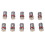 10Pcs PNP Coil Replace VM1 0.3Ohm Mesh Coils for X R 2