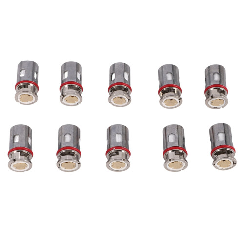 10Pcs PNP Coil Replace VM1 0.3Ohm Mesh Coils for X R 1