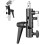 Support de parapluie pivotant 1/4 pouce 3/8 3
