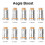 Coils 0.4Ohm pour Boost Hero X Replacement 6