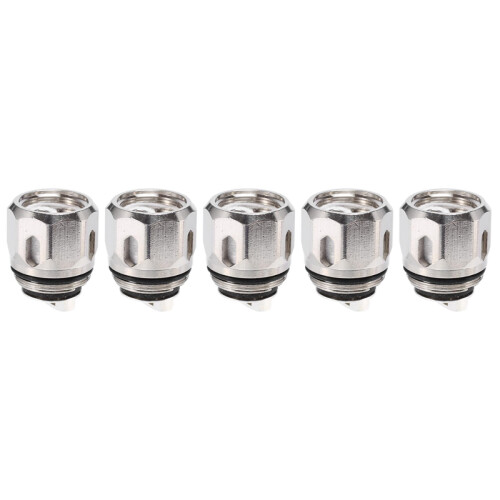5Pcs GT Mesh Coil GT4 0.15 Ohm Replacement Coils for 2