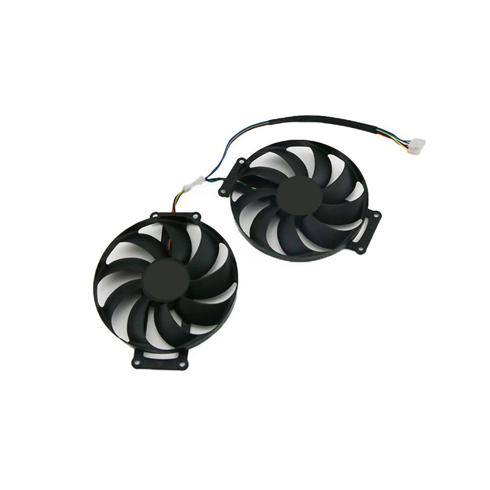1Pair Fdc10h12s9-C 2060 Super 2070 Gtx1660 Ti Cooling Fan 4853542366921